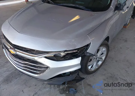 2022 Chevrolet Malibu Fwd Lt z USA, uszkodzony, nr VIN 1G1ZD5ST1NF117454